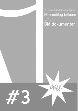 Blå dokumenter