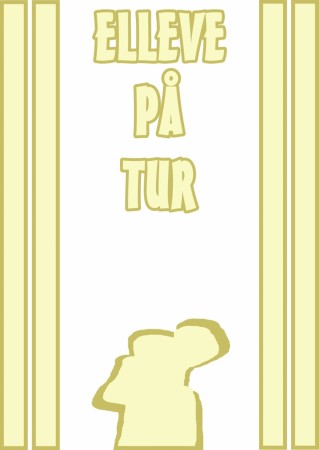 Elleve på tur