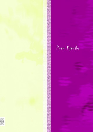 Poem Kjensle