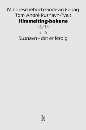 Rusnavn - det er ferdig