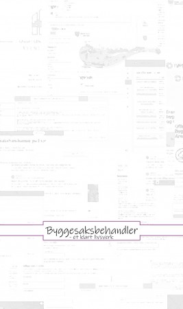 Byggesaksbehandler